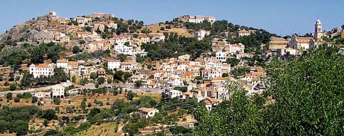 village balagne